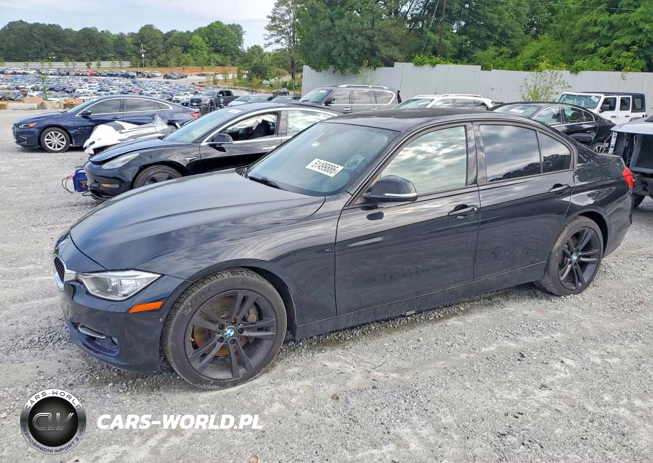 2013 BMW 335 Xi