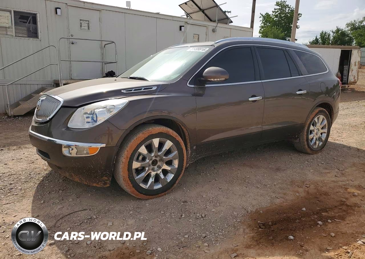 2010 Buick Enclave Cxl
