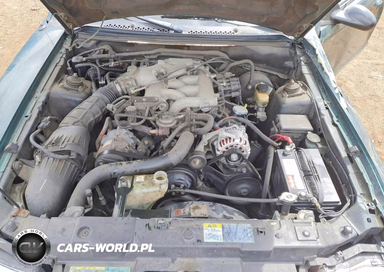2003 Ford Mustang VIN:1FAFP40433F360158 - 11