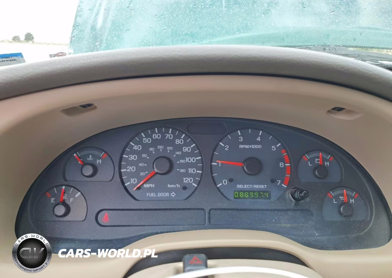 2003 Ford Mustang VIN:1FAFP40433F360158 - 9