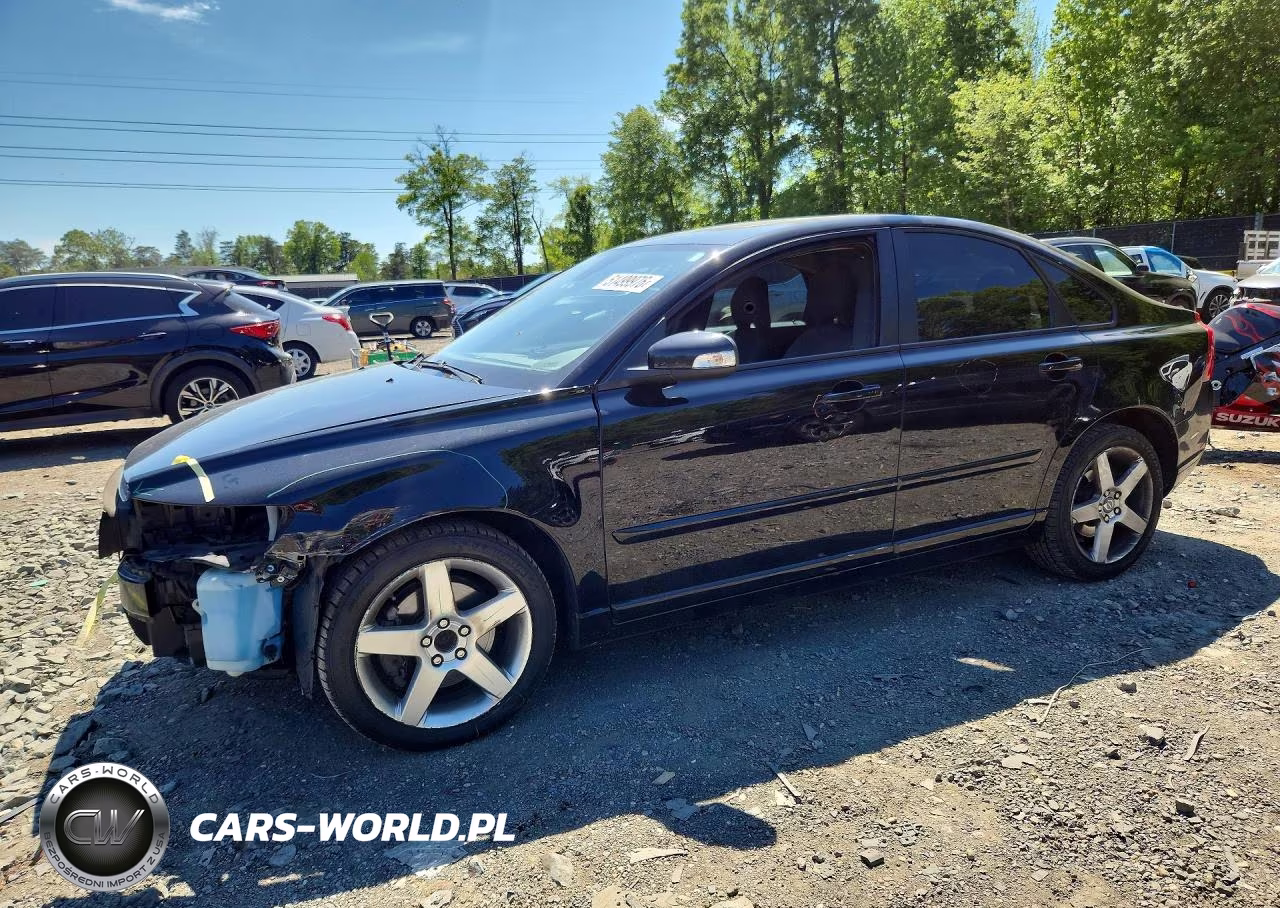2008 Volvo S40 2.4I – zdjęcie 1 z 12