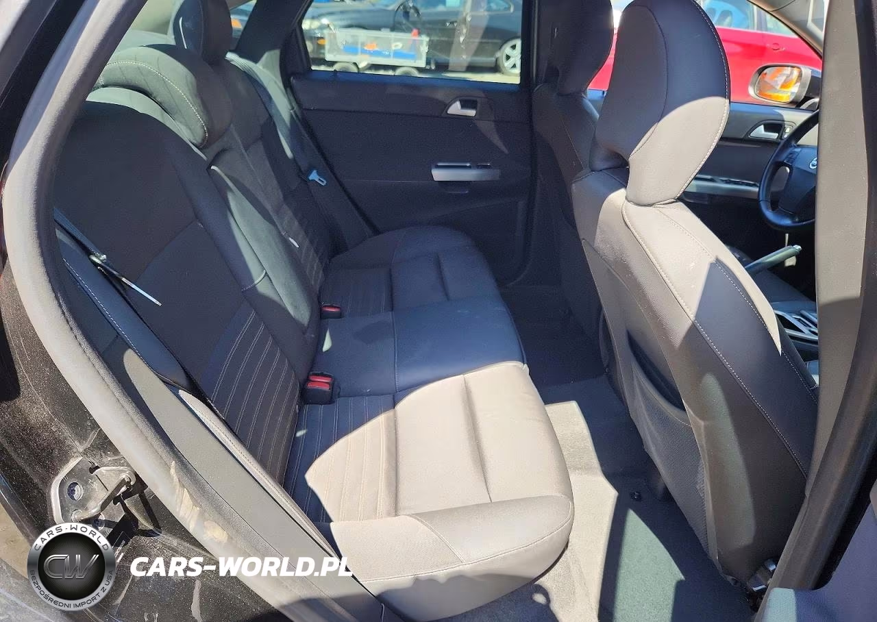 2008 Volvo S40 2.4I VIN:YV1MS382382365009 - 10