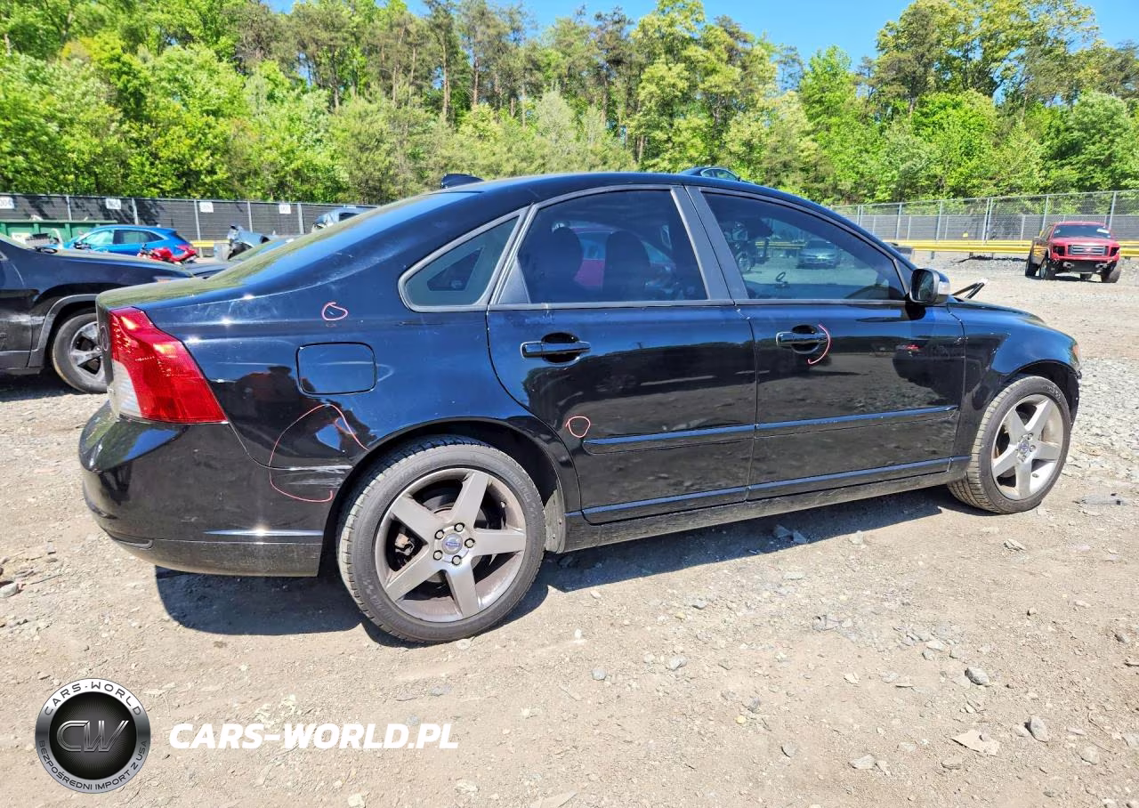 2008 Volvo S40 2.4I VIN:YV1MS382382365009 - 3