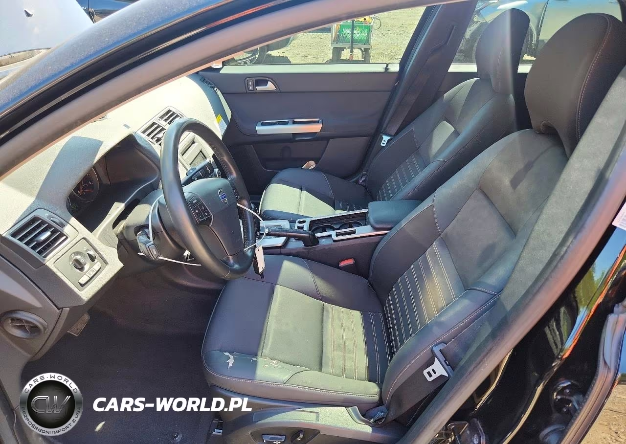 2008 Volvo S40 2.4I VIN:YV1MS382382365009 - 7