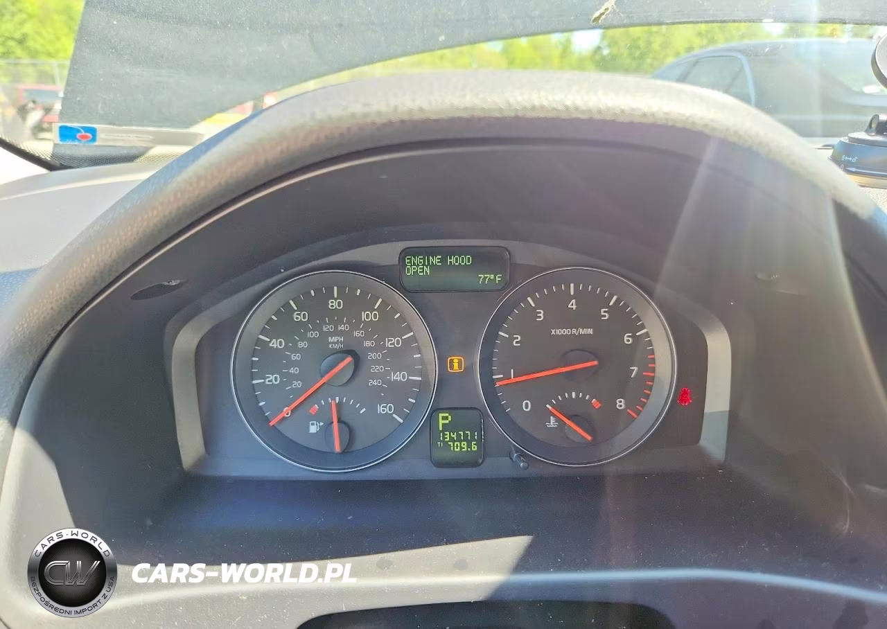 2008 Volvo S40 2.4I VIN:YV1MS382382365009 - 9