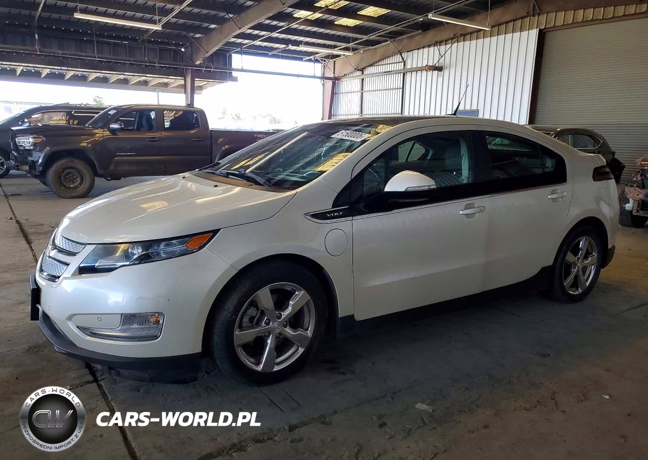 2012 Chev Volt