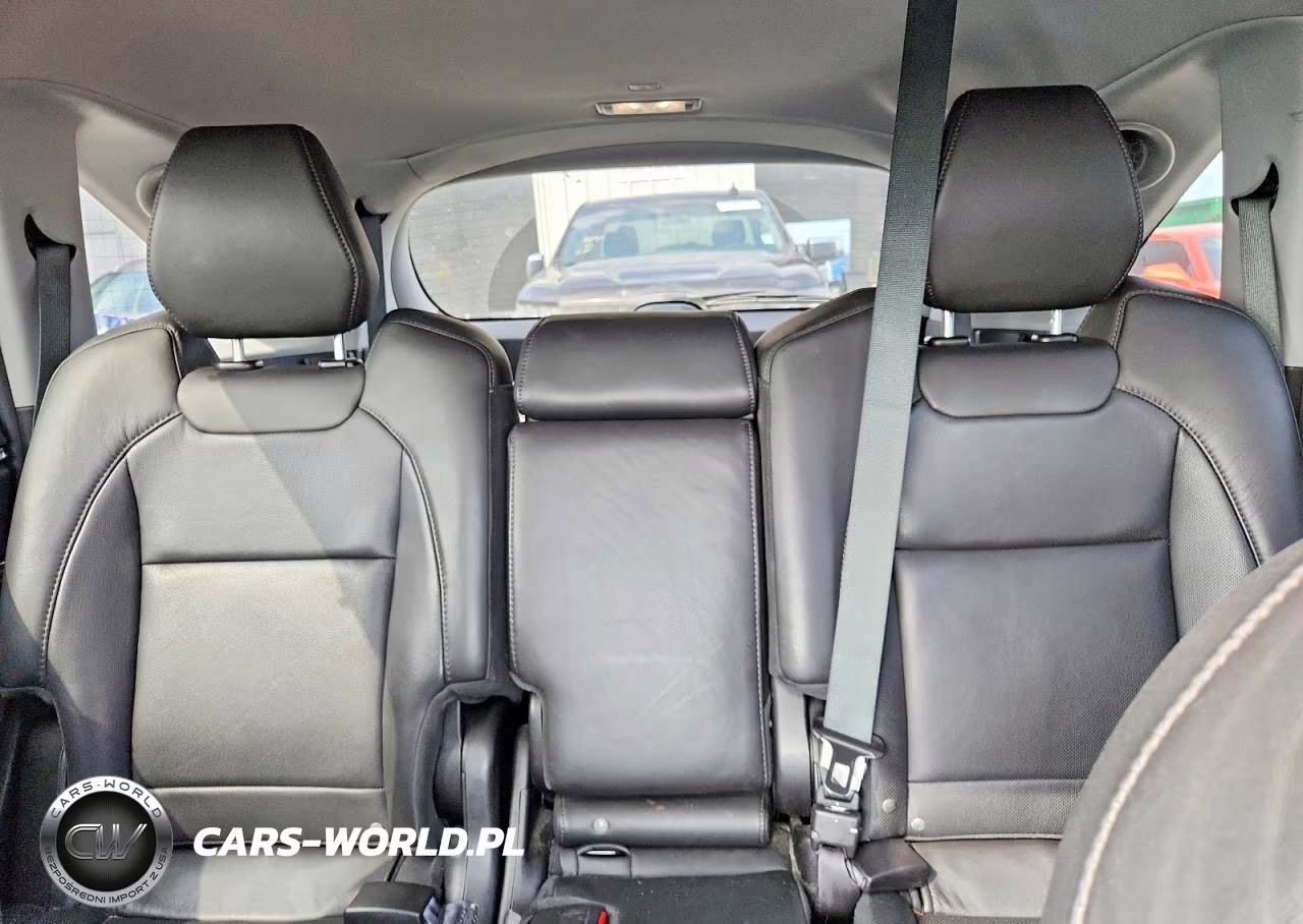 2016 Acura Mdx Advance VIN:5FRYD4H91GB034217 - 10