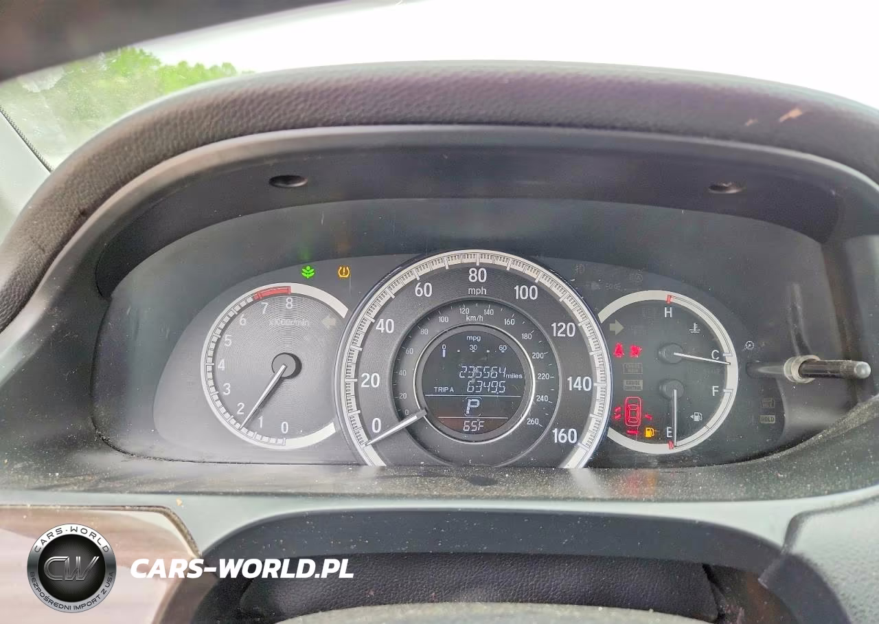 2017 Honda Accord Exl VIN:1HGCR2F82HA099374 - 9