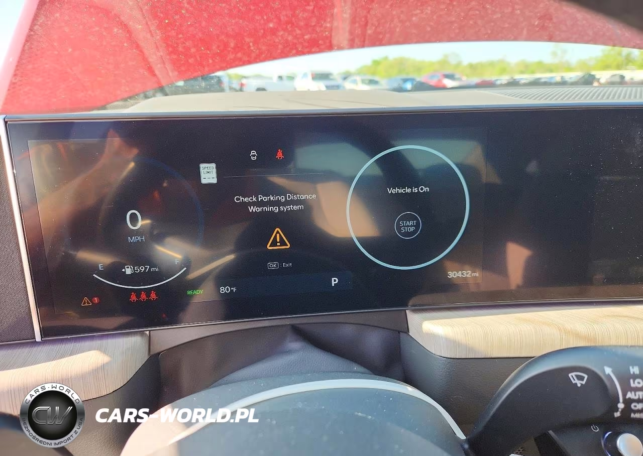 2024 Hyundai Sonata Hybrid Limited VIN:KMHL54JJ9RA086862 - 9