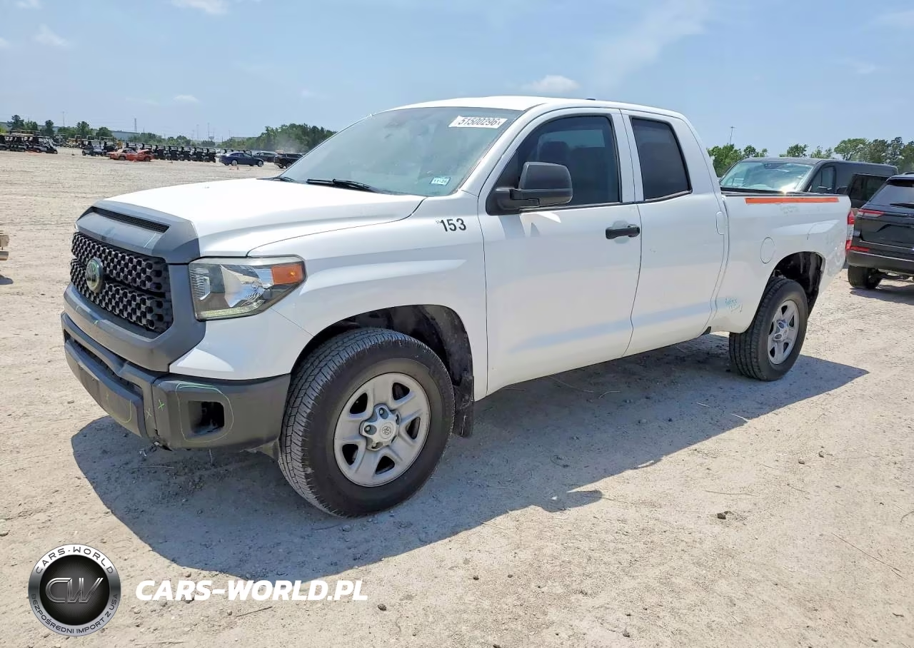 2020 Toyota Tundra Sr