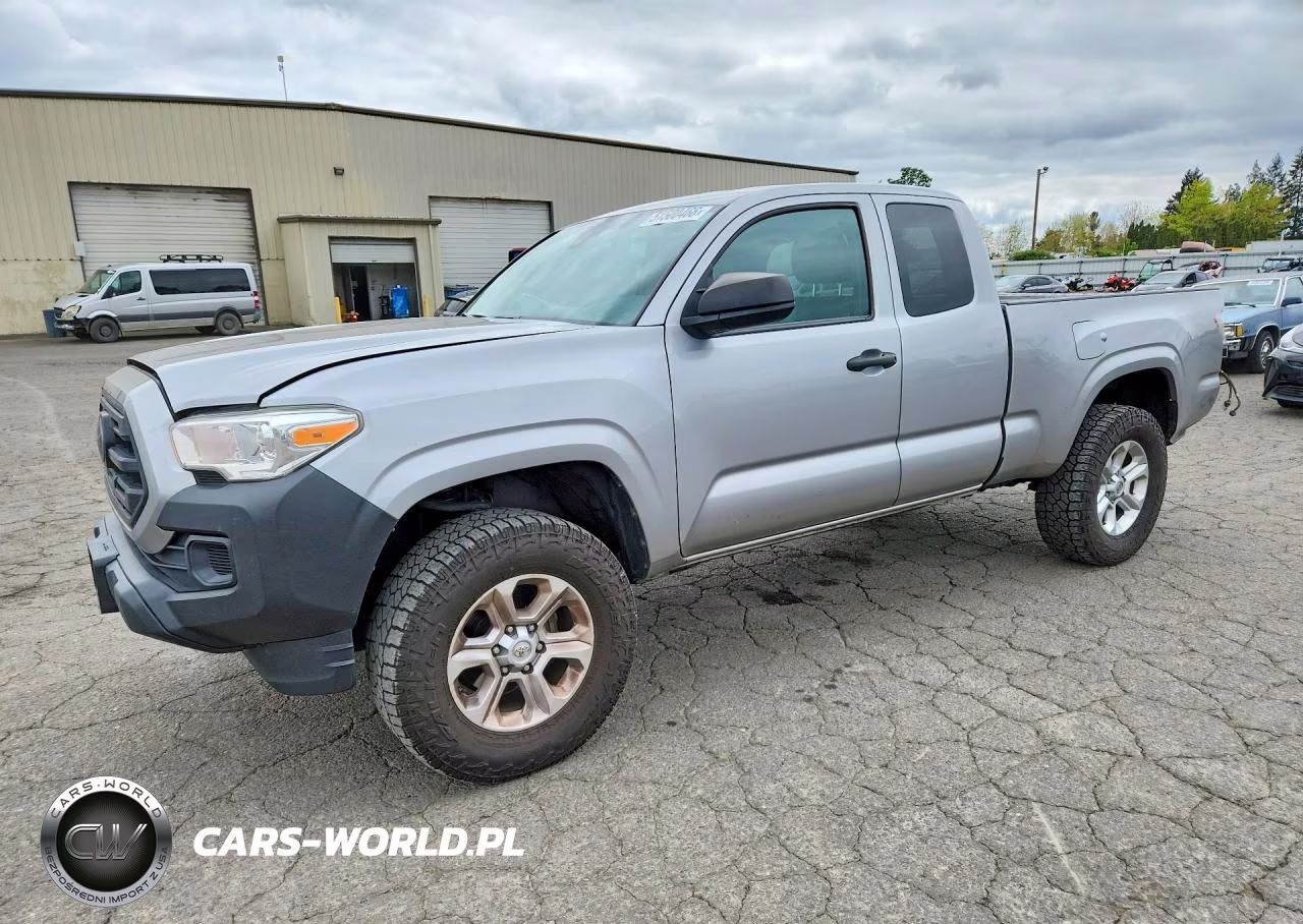 2019 Toyota Tacoma Sr