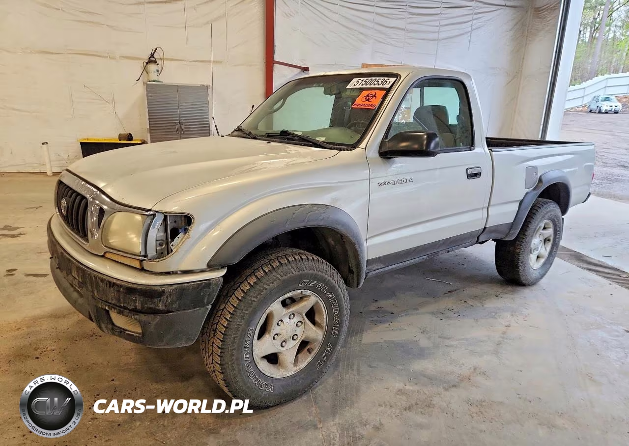 2004 Toyota Tacoma Base