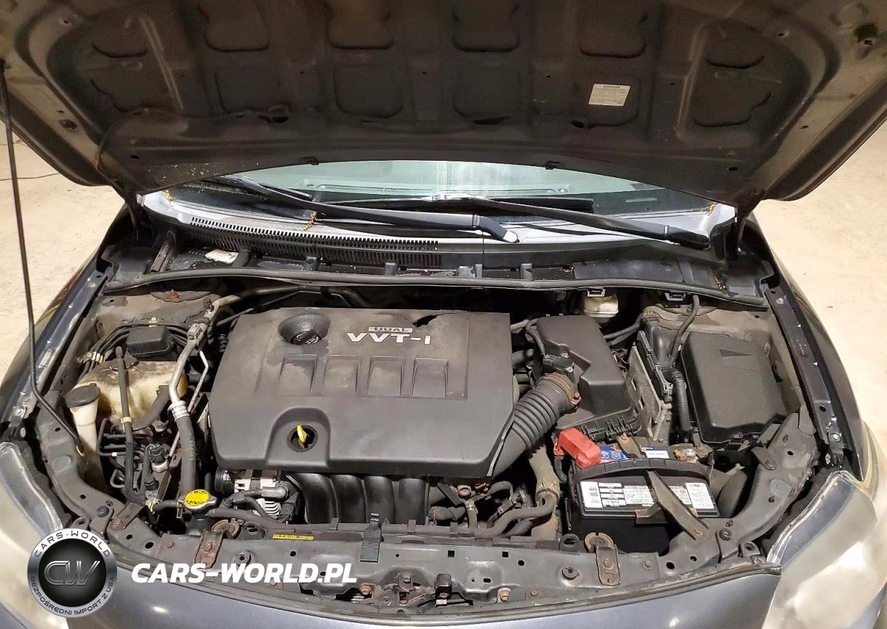 2010 Toyota Corolla S VIN:1NXBU4EE6AZ362817 - 11