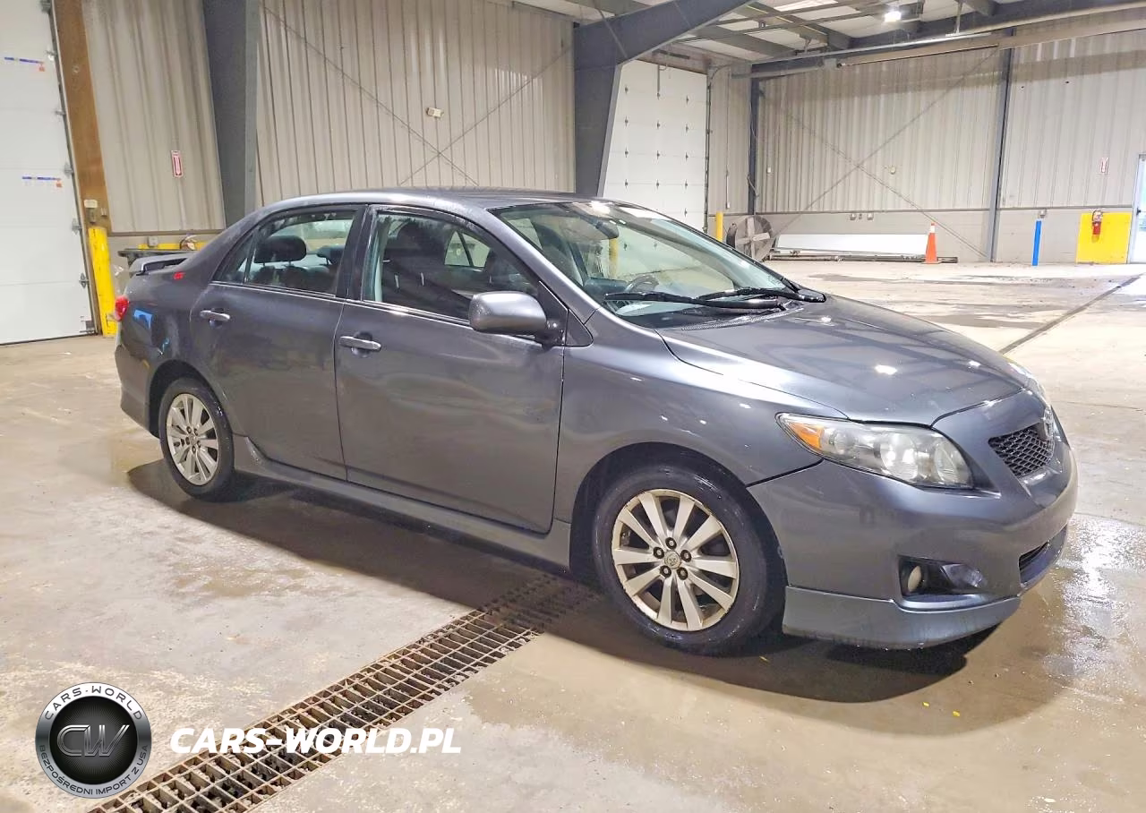 2010 Toyota Corolla S VIN:1NXBU4EE6AZ362817 - 4