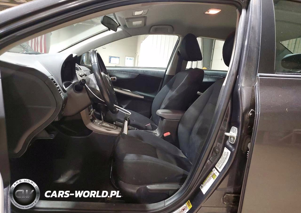 2010 Toyota Corolla S VIN:1NXBU4EE6AZ362817 - 7