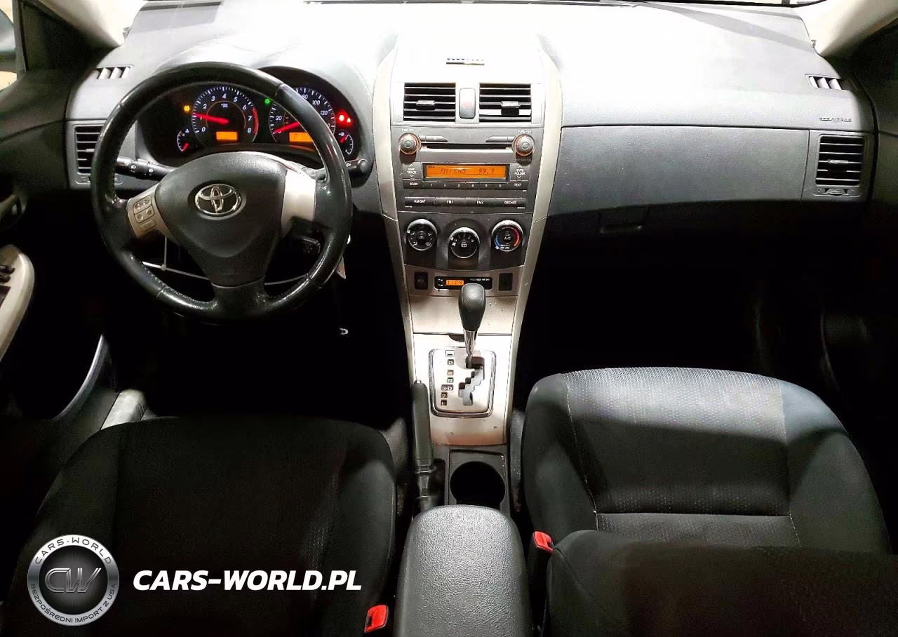 2010 Toyota Corolla S VIN:1NXBU4EE6AZ362817 - 8
