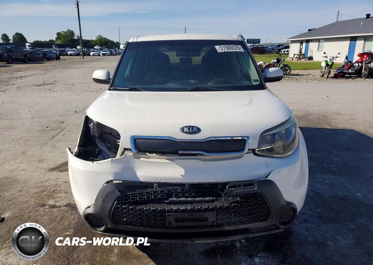 2016 Kia Soul Base VIN:KNDJN2A22G7263562 - 5