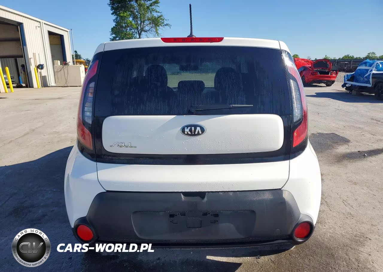 2016 Kia Soul Base VIN:KNDJN2A22G7263562 - 6