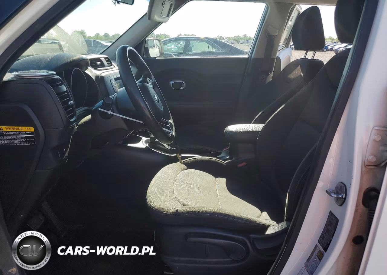 2016 Kia Soul Base VIN:KNDJN2A22G7263562 - 7