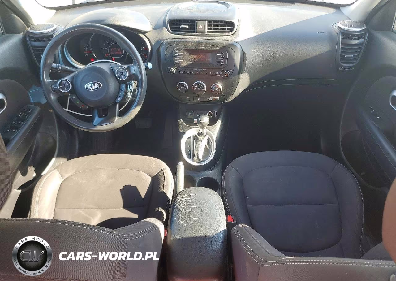 2016 Kia Soul Base VIN:KNDJN2A22G7263562 - 8