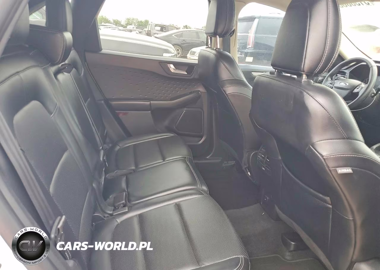 2020 Ford Escape Sel VIN:1FMCU0H65LUA75375 - 11