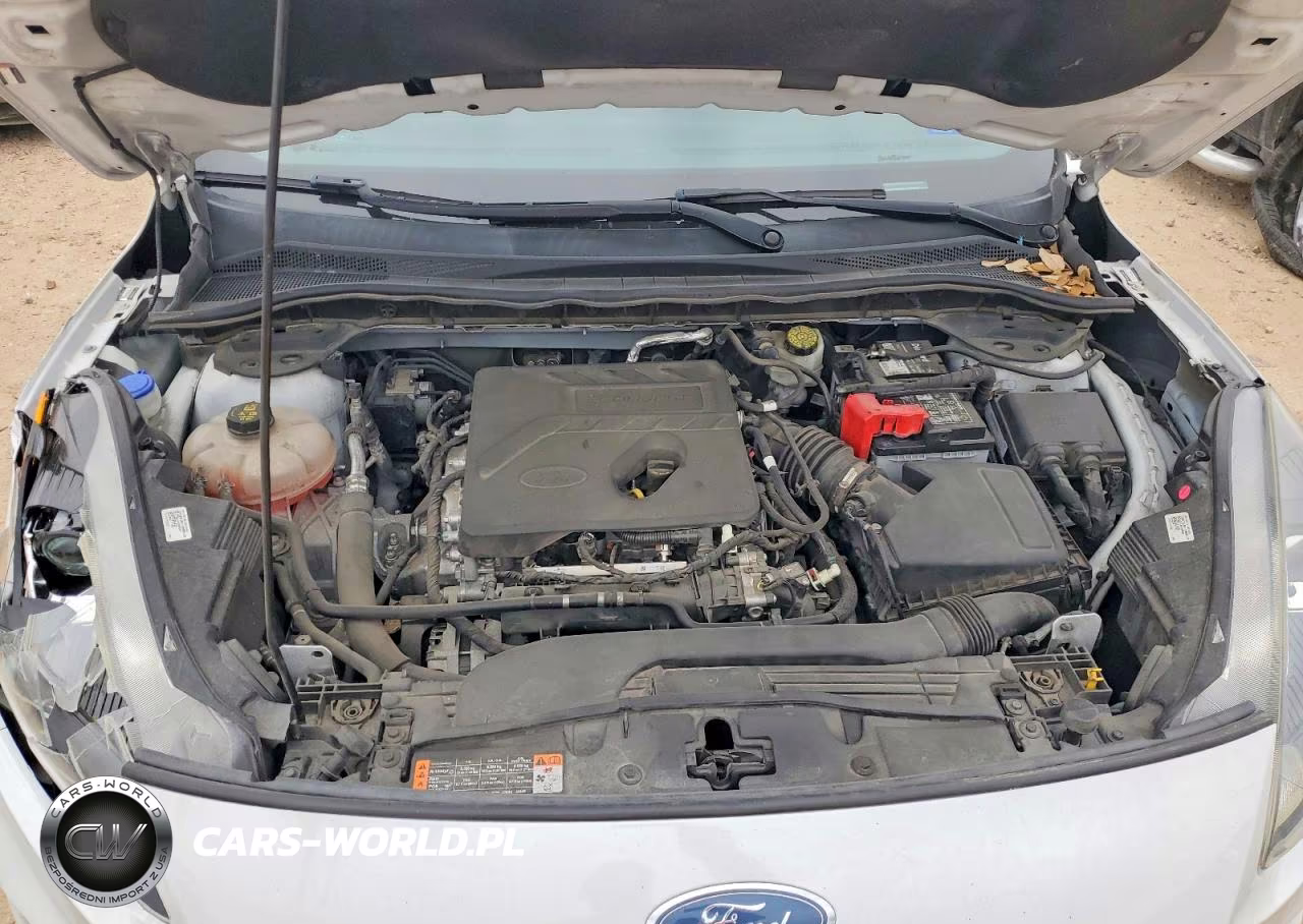 2020 Ford Escape Sel VIN:1FMCU0H65LUA75375 - 12