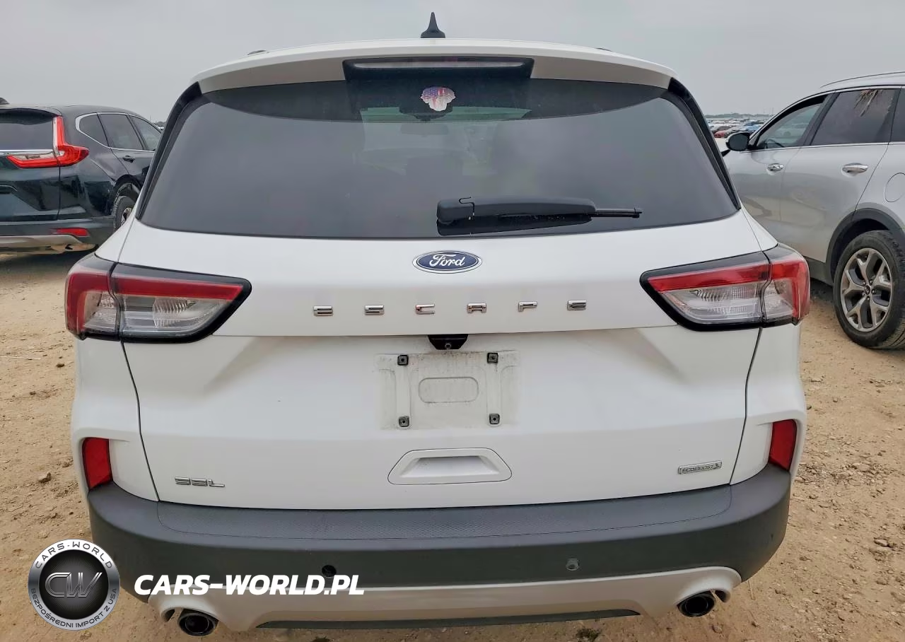 2020 Ford Escape Sel VIN:1FMCU0H65LUA75375 - 6