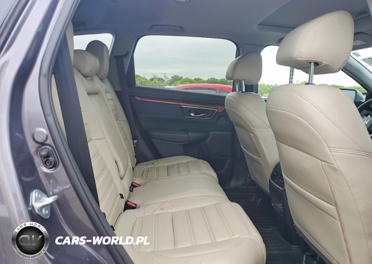 2021 Honda Cr-V Touring VIN:2HKRW2H99MH620827 - 11
