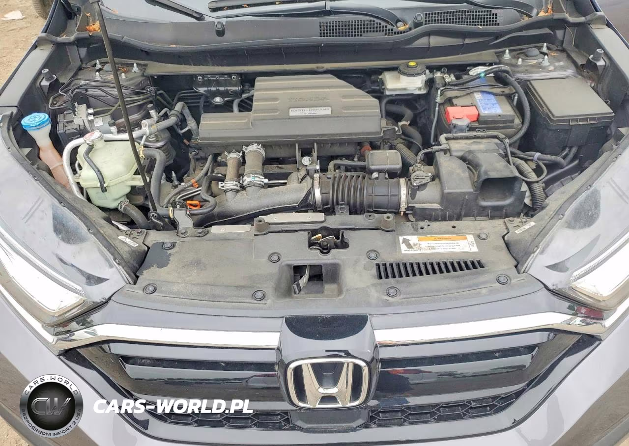 2021 Honda Cr-V Touring VIN:2HKRW2H99MH620827 - 12