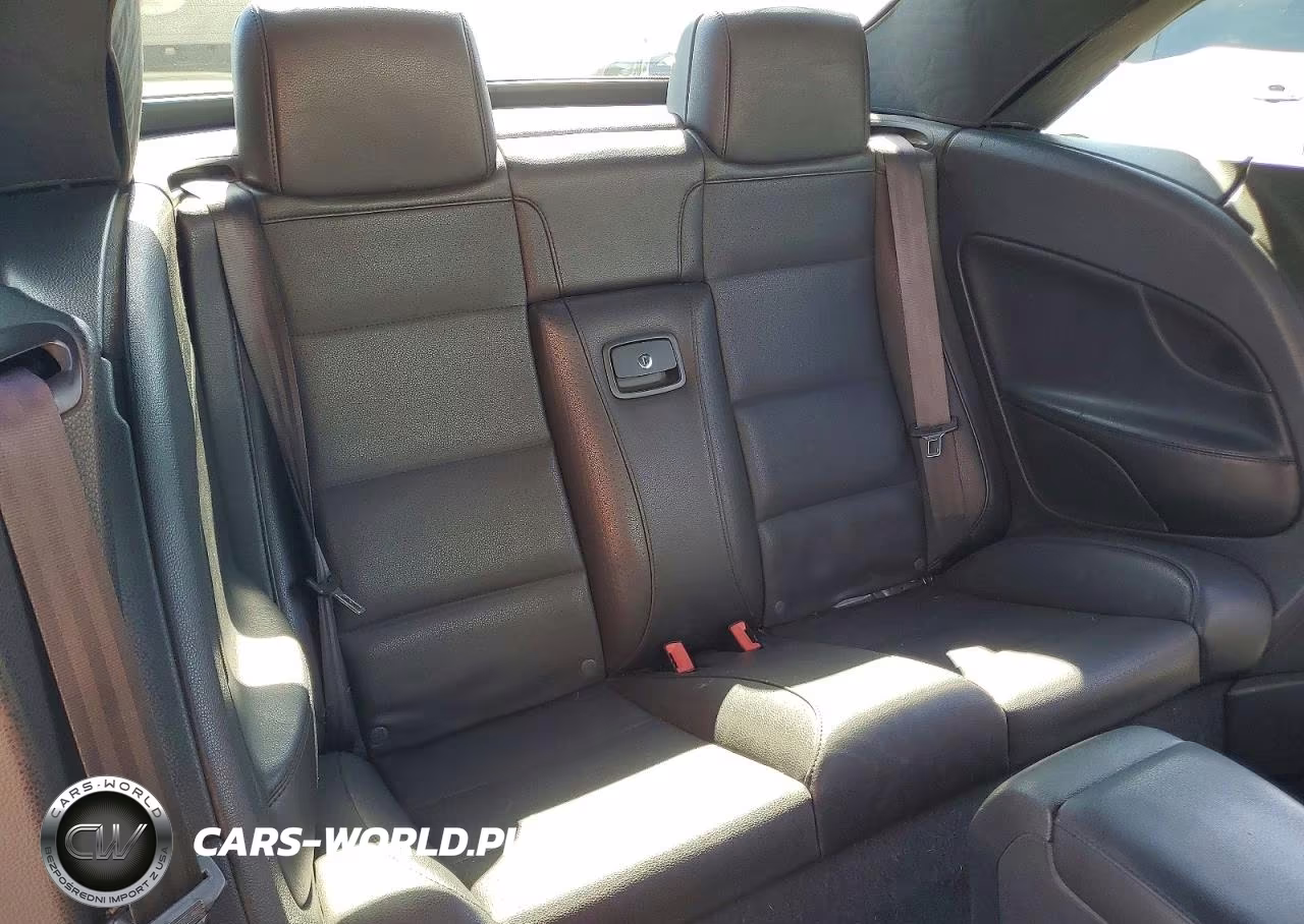 2009 Volkswagen Eos Turbo VIN:WVWBA71F69V023400 - 10