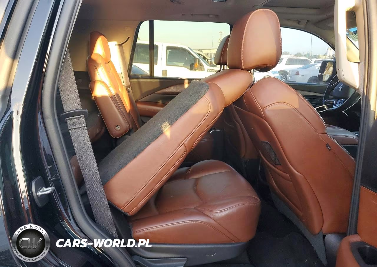 2018 Cadillac Escalade Premium Luxury VIN:1GYS3CKJ6JR297306 - 10