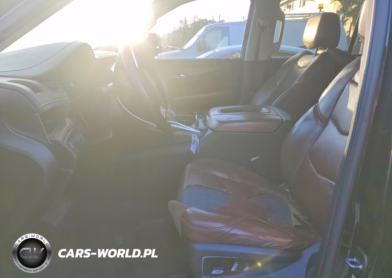 2018 Cadillac Escalade Premium Luxury VIN:1GYS3CKJ6JR297306 - 7