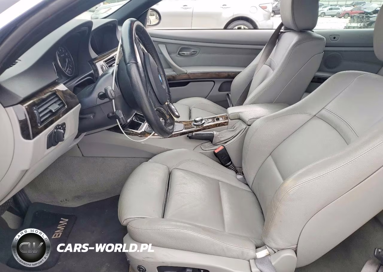2008 BMW 328 I VIN:WBAWL13548PX20447 - 7