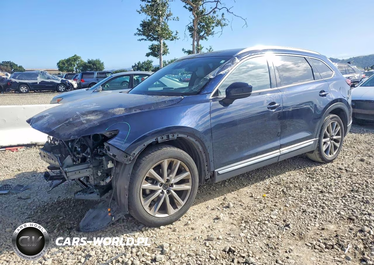 2018 Mazda Cx-9 Grand Touring