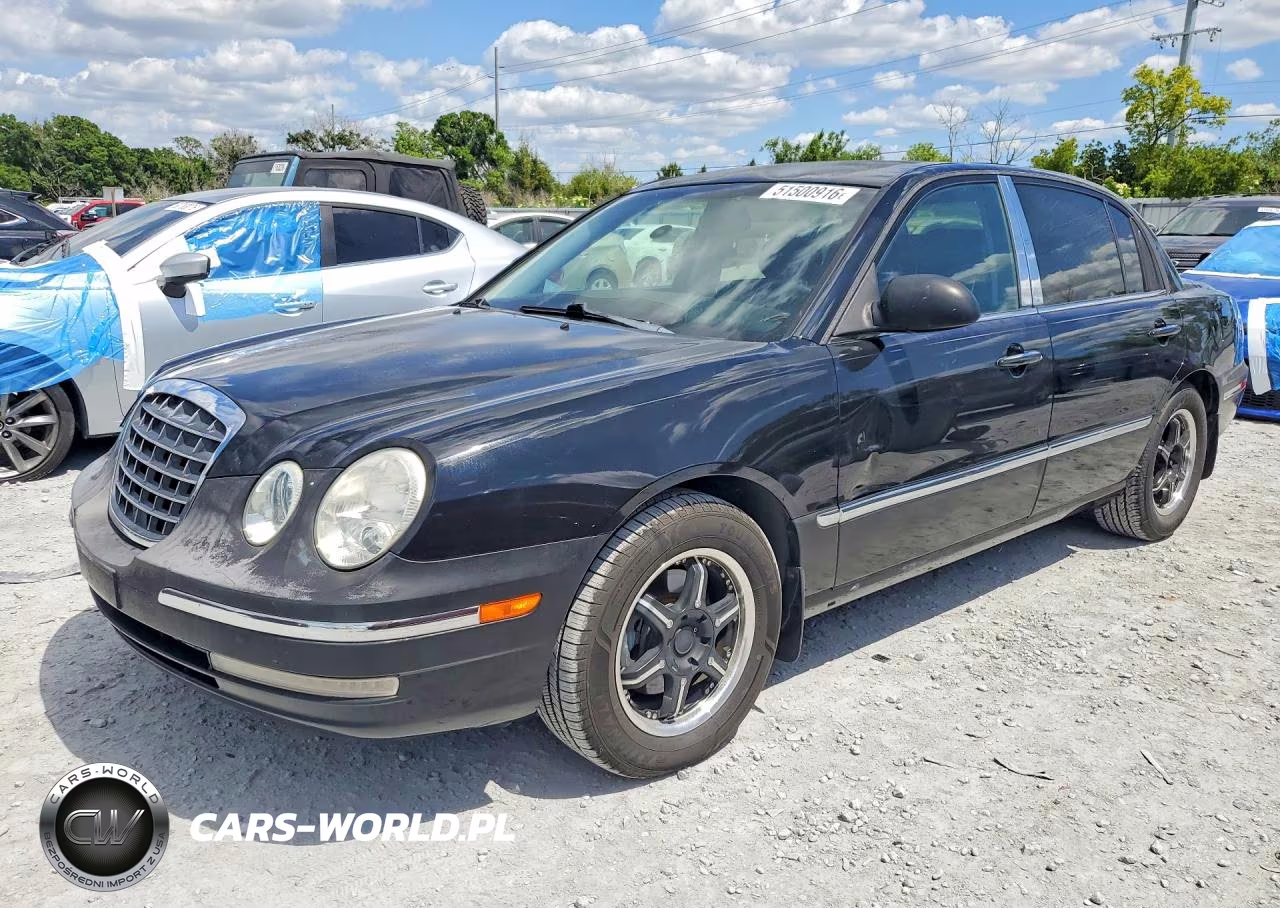 2005 Kia Amanti Base
