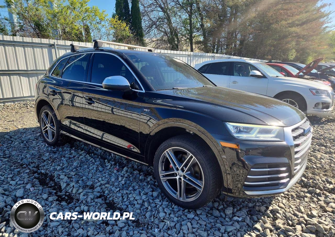 2018 Audi Sq5 Premium Plus VIN:WA1A4AFY5J2247087 - 4