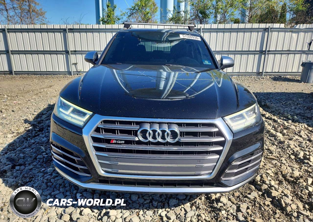 2018 Audi Sq5 Premium Plus VIN:WA1A4AFY5J2247087 - 5