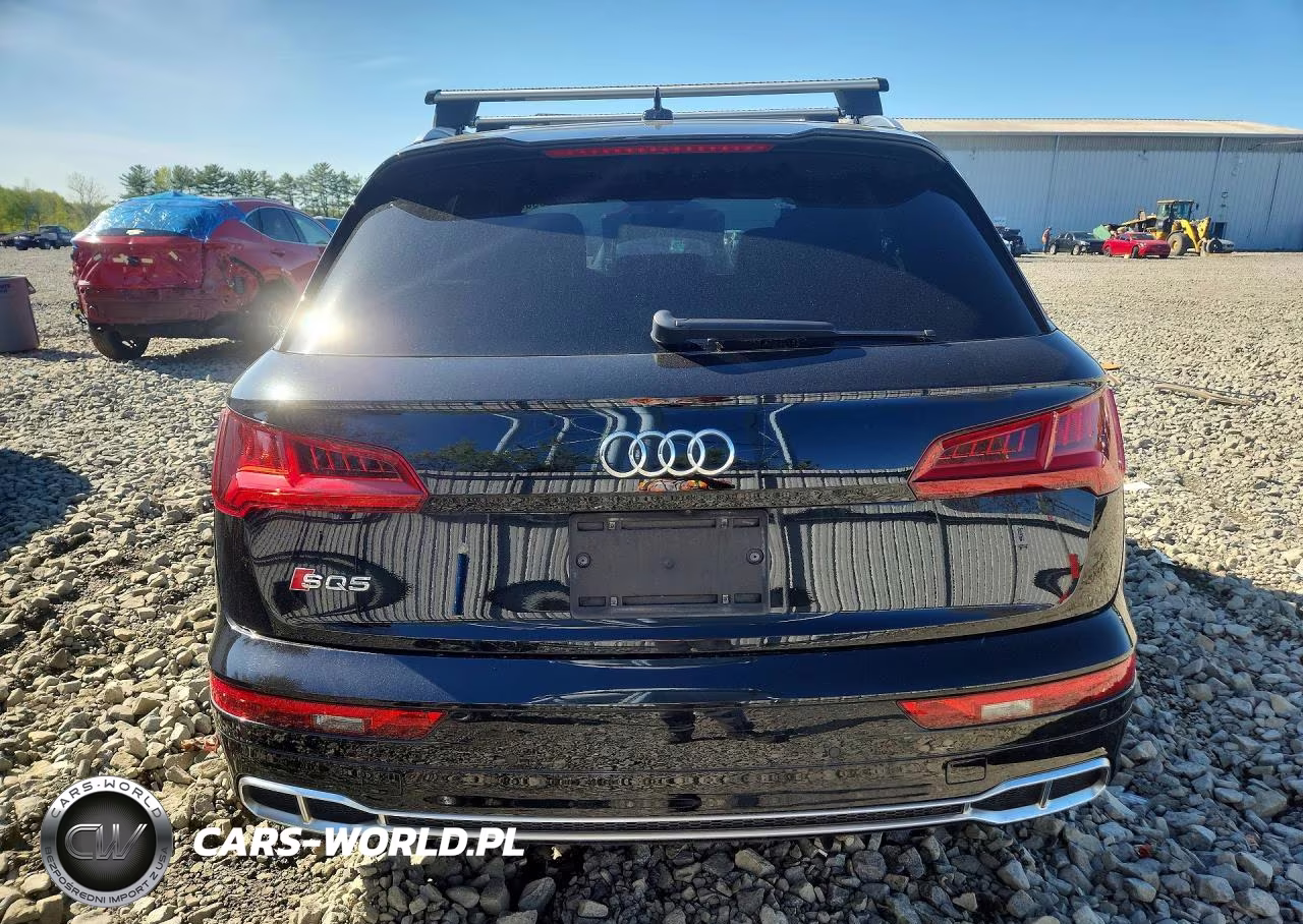 2018 Audi Sq5 Premium Plus VIN:WA1A4AFY5J2247087 - 6