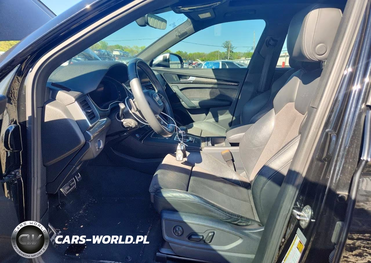 2018 Audi Sq5 Premium Plus VIN:WA1A4AFY5J2247087 - 7