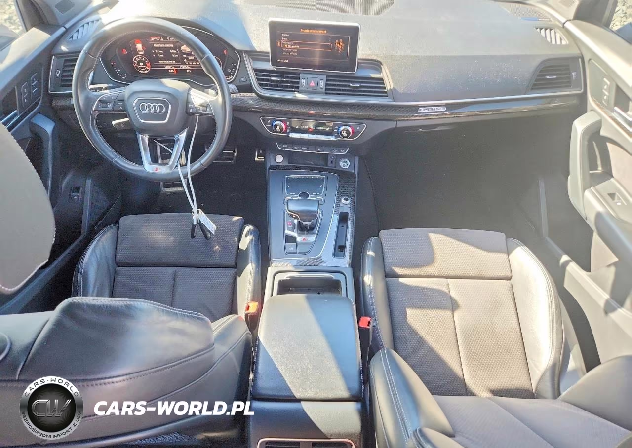 2018 Audi Sq5 Premium Plus VIN:WA1A4AFY5J2247087 - 8