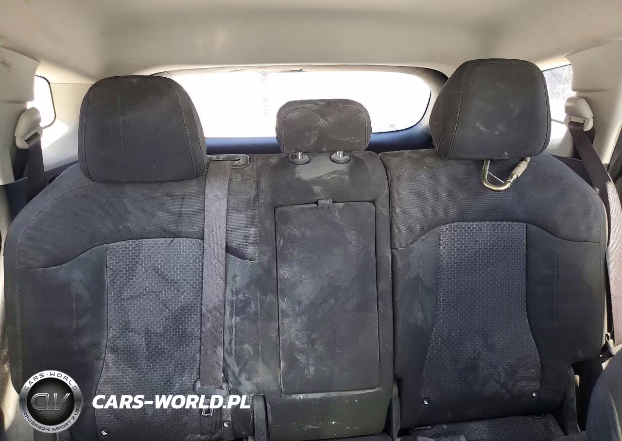 2024 Kia Sportage Hybrid Lx VIN:KNDPUCDG6R7141140 - 10