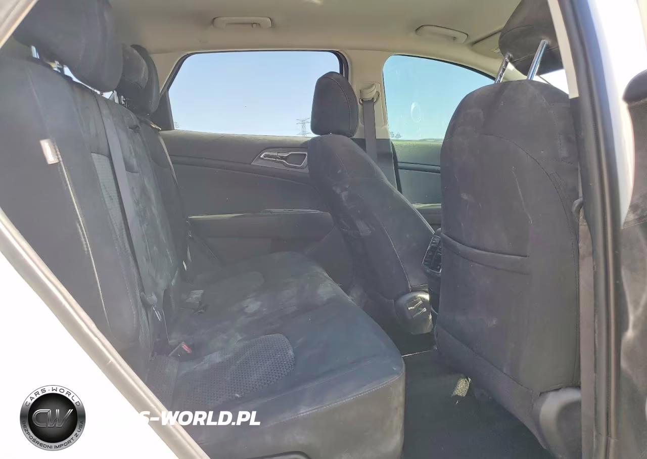 2024 Kia Sportage Hybrid Lx VIN:KNDPUCDG6R7141140 - 11