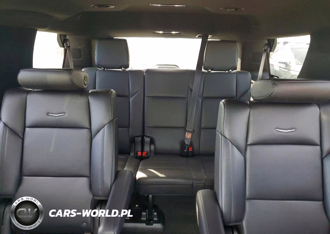 2021 Cadillac Escalade Luxury VIN:1GYS4AKLXMR325132 - 10