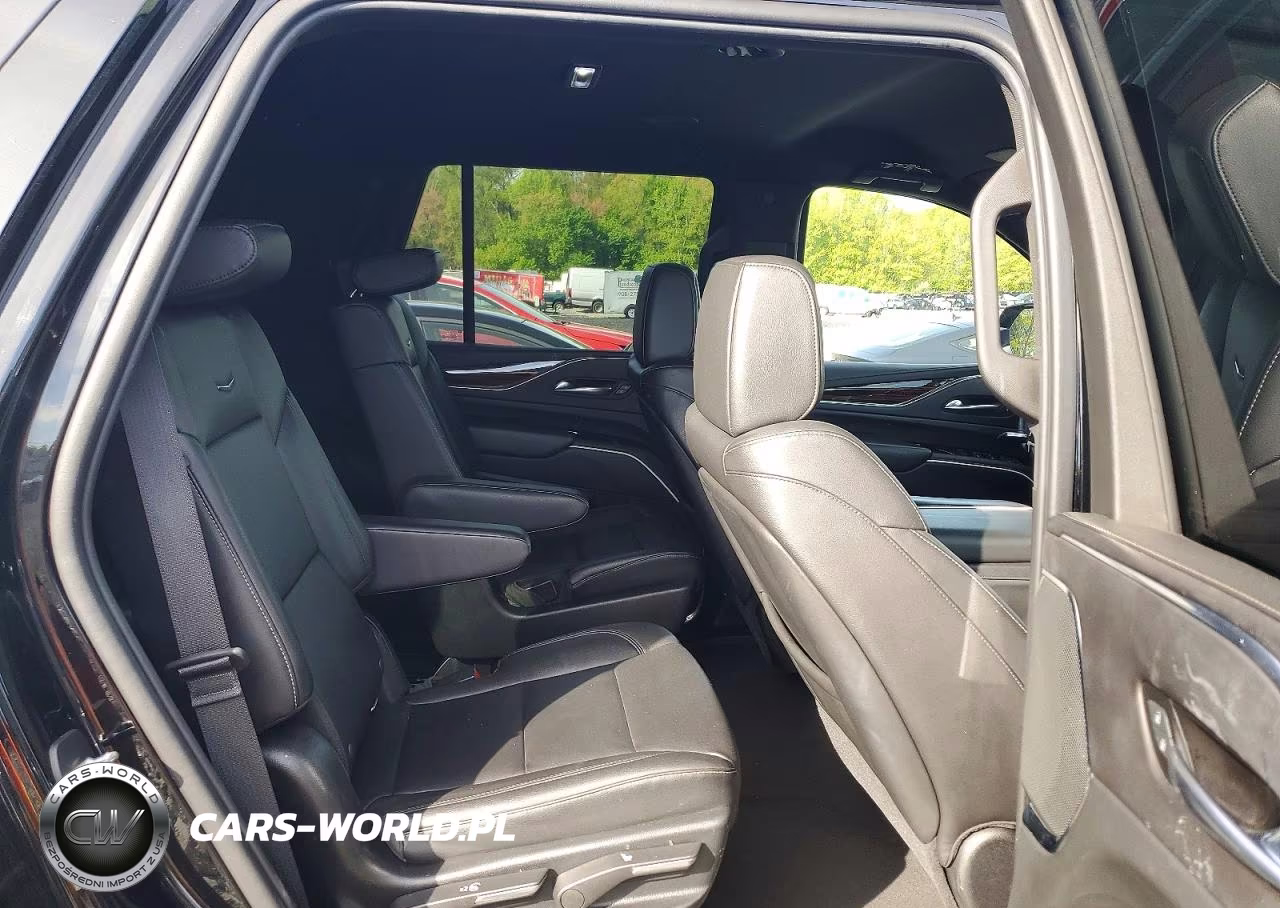 2021 Cadillac Escalade Luxury VIN:1GYS4AKLXMR325132 - 11