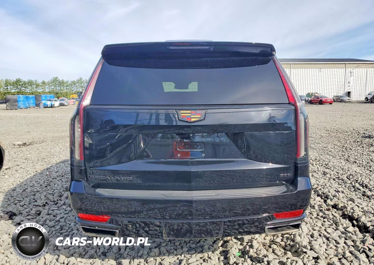 2021 Cadillac Escalade Luxury VIN:1GYS4AKLXMR325132 - 6