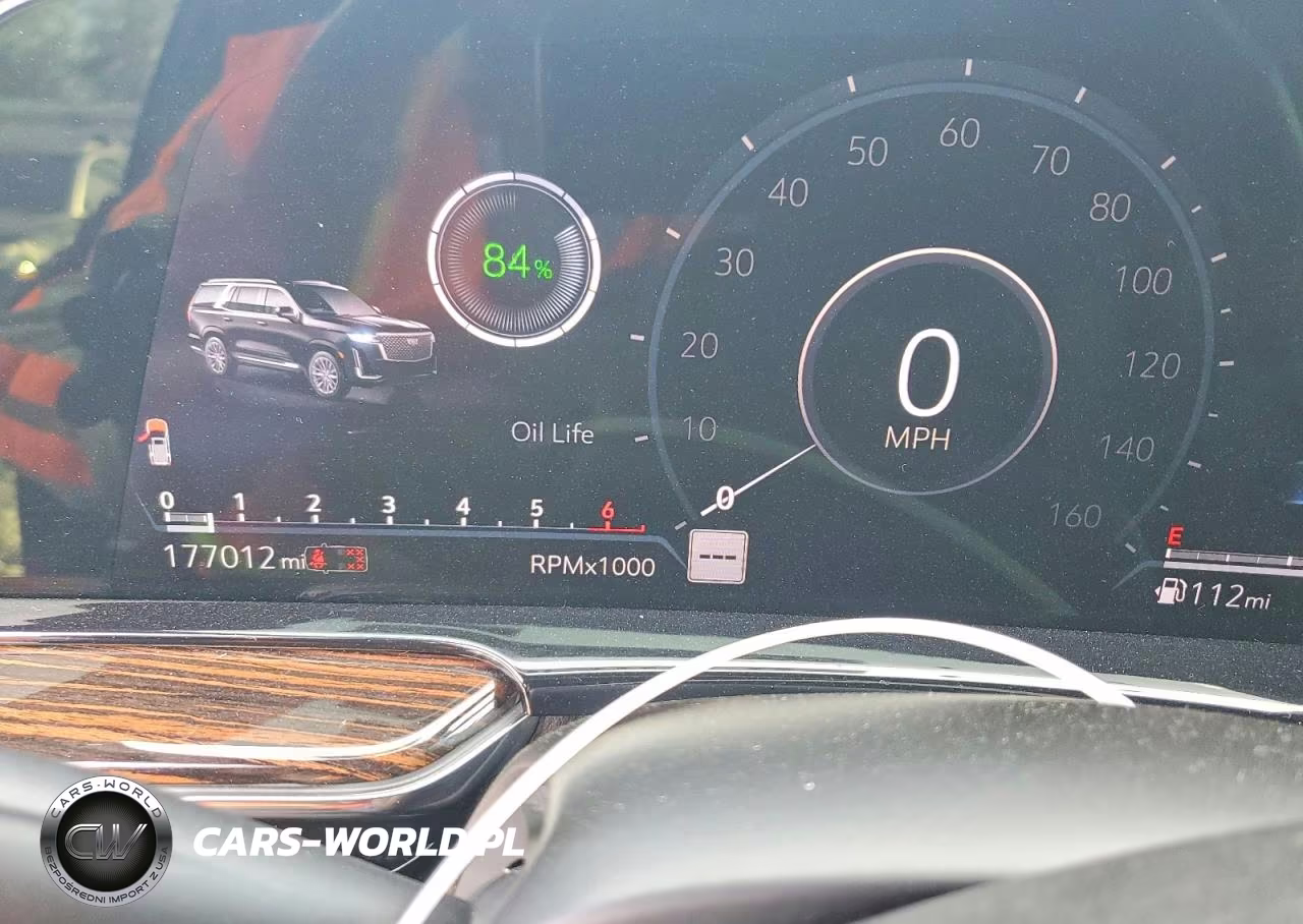 2021 Cadillac Escalade Luxury VIN:1GYS4AKLXMR325132 - 9