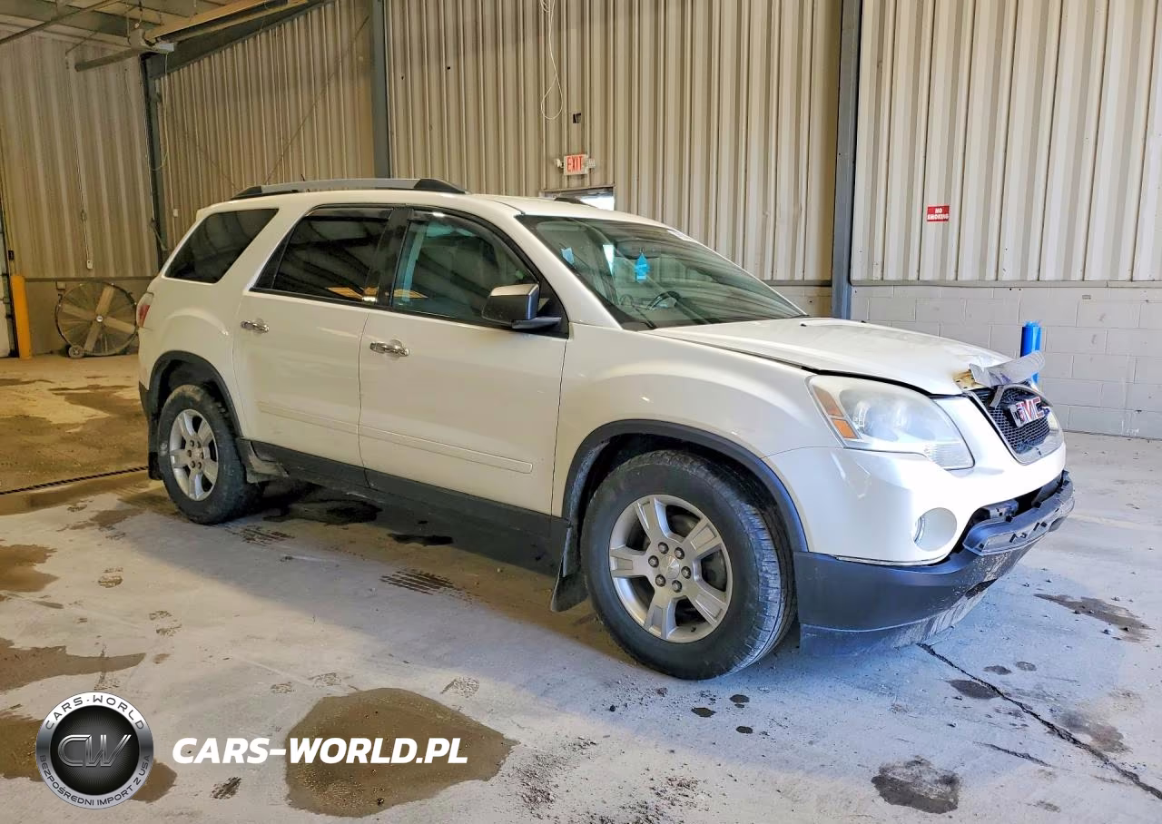 2012 GMC Acadia Sle VIN:1GKKVPED5CJ214449 - 4
