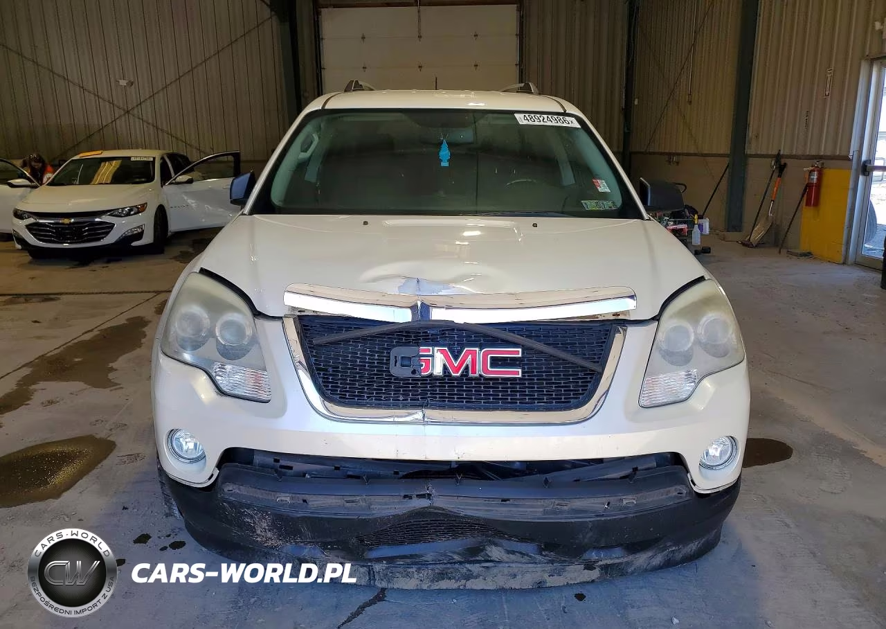 2012 GMC Acadia Sle VIN:1GKKVPED5CJ214449 - 5
