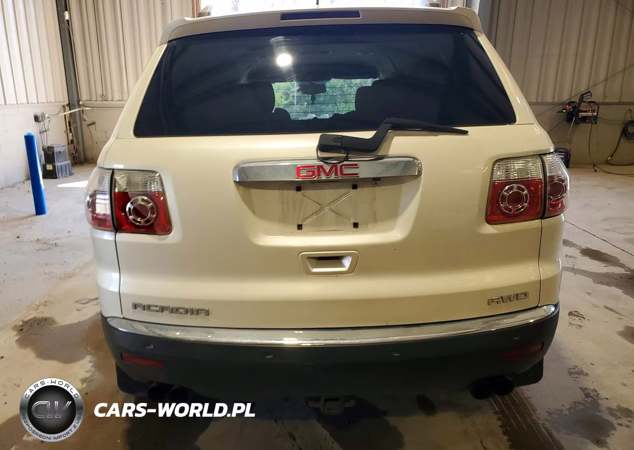 2012 GMC Acadia Sle VIN:1GKKVPED5CJ214449 - 6