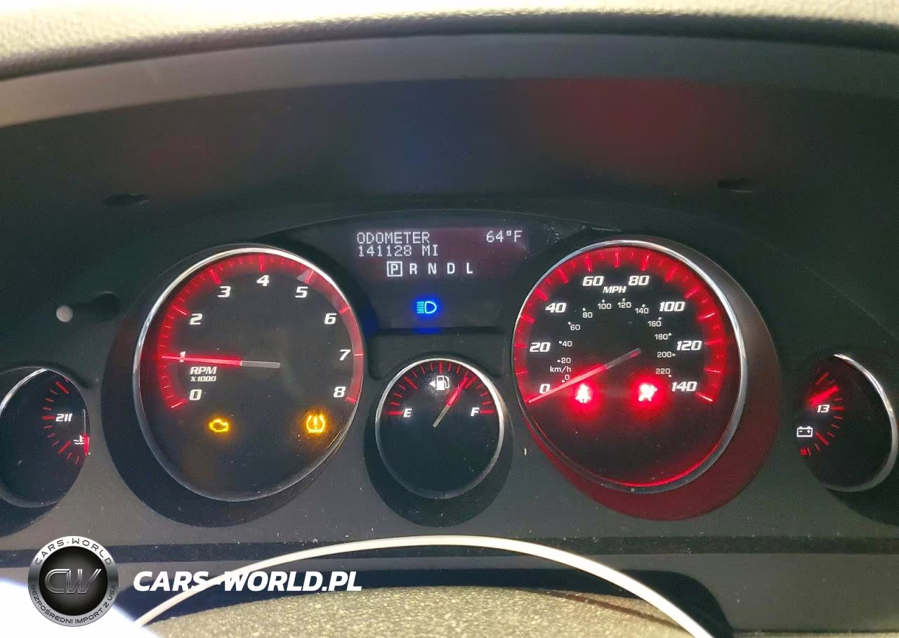 2012 GMC Acadia Sle VIN:1GKKVPED5CJ214449 - 9